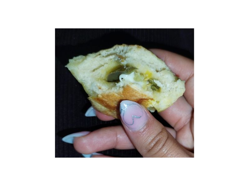 Butter brioche bread